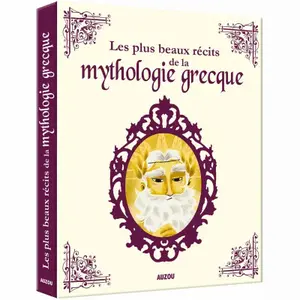 Book of the most beautiful tales from Greek mythology Auzou image-0