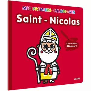 Book for St Nicholas Auzou image-0