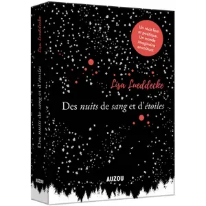 Book for nights of blood and stars Auzou image-0