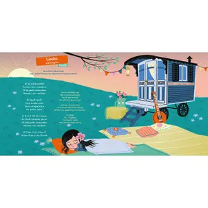 Books for my first books to listen to my first soothing songs Auzou image-2