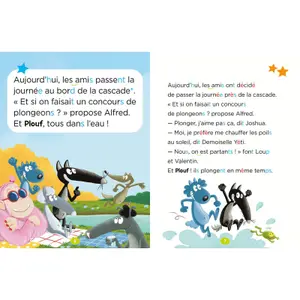 Book for ali baba and the forty thieves Auzou image-1