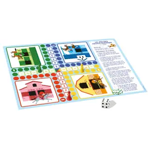 Board games ma valise de jeux pour l'hiver Auzou image-1