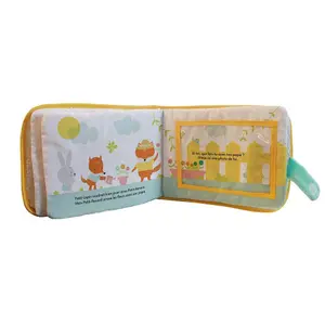 Book for my first family album with petit-lapin Auzou image-1