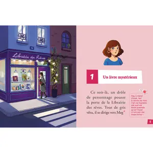 Book for the club des pipelettes tome 7 le grand livre des sortilèges Auzou image-1