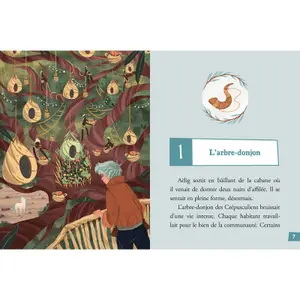 Book for the master of unicorns tome 4 le royaume menace Auzou image-1