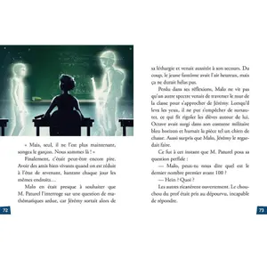 Book for the ghost passer tome 1 the chosen one Auzou image-2