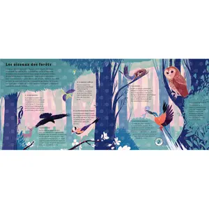 Book for the world of birds Auzou image-1