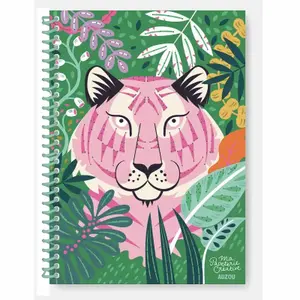 Book for my pretty embroidery notebook Auzou image-0