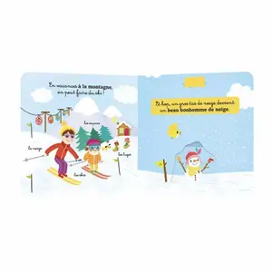 Vacation book Auzou image-1