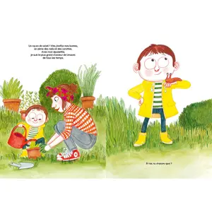 Book for my week with you Auzou image-1