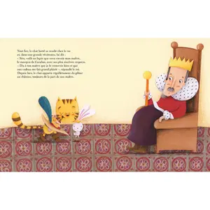 Book for Puss in Boots Auzou image-1