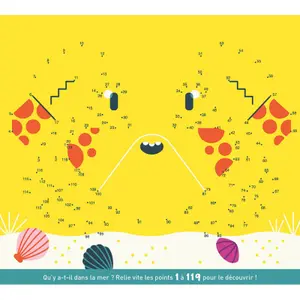 20 p'tits jeux sous les mers board games Auzou image-2