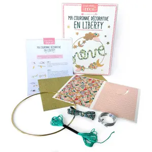 Creative activities my liberty crown Auzou image-1