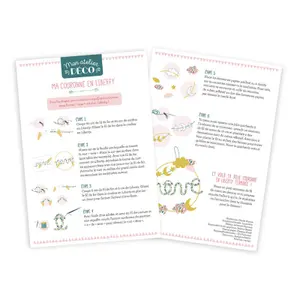 Creative activities my liberty crown Auzou image-2