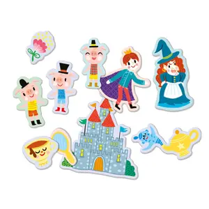 Storytelling stickers my 100-pack of stickers Auzou image-0
