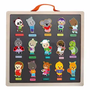 Stickers my big emotions board Auzou image-0