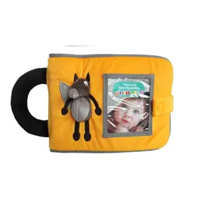 Book for my first photo book p'tit loup Auzou image-0