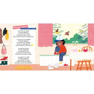 Books for my everyday rhymes Auzou image-2