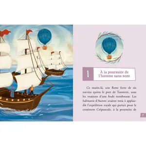 Book for the master of unicorns tome 5 les seigneurs de pierre Auzou image-1