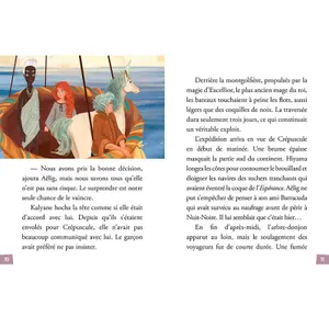 Book for the master of unicorns tome 5 les seigneurs de pierre Auzou image-2