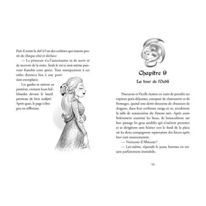 Book for the dragon saga the dragon man Auzou image-1