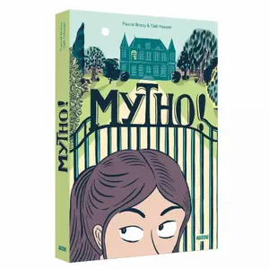 Book for myths Auzou image-0