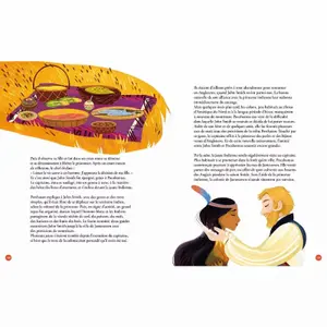 Book of the world's most beautiful tales Auzou image-2