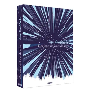 Book for days of fire and snow Auzou image-0