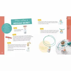 Jewelry box my jewelry jars lucky charms Auzou image-0