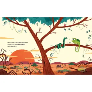 Book for ouch ouch ouch Auzou image-2