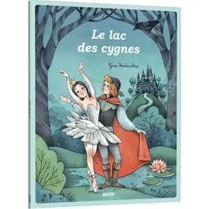 Book for Swan Lake Auzou image-0