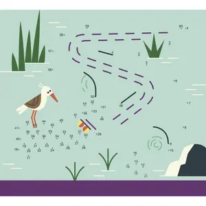 Board games 20 animal games Auzou image-2