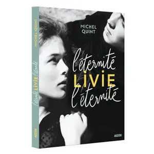 Book for eternity, livie, eternity Auzou image-0