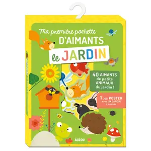 Garden book Auzou image-1