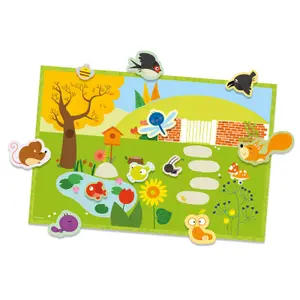 Garden book Auzou image-0