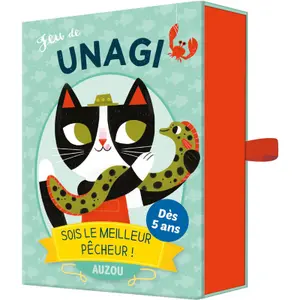 Card games unagi game Auzou image-1