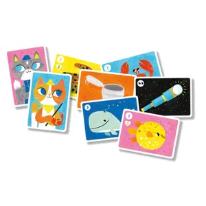 Card games unagi game Auzou image-0