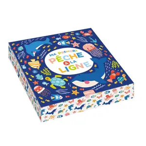 Book for my first angling Auzou image-0