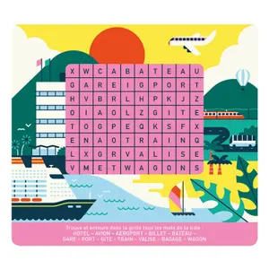 20 p'tits jeux autour du monde board games Auzou image-2