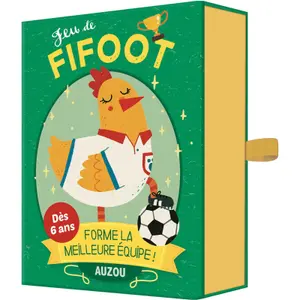 Card games fifoot Auzou image-1