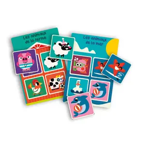 Board games ma première valise de jeux Auzou image-2