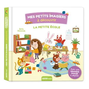 Book for small schools Auzou image-0