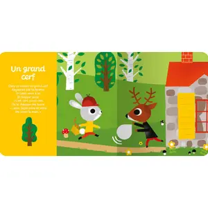 Books for my first music my animal rhymes Auzou image-1