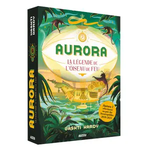 Book for aurora tome 2 the legend of the firebird Auzou image-0
