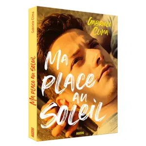 Book for my place in the sun Auzou image-0