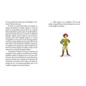 Book to become the hero royal intrigues at the castle Auzou image-2