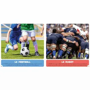 Sports book Auzou image-1