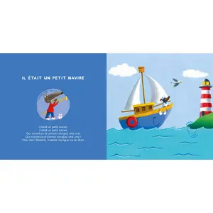 Books for my jazz rhymes with p'tit loup Auzou image-1