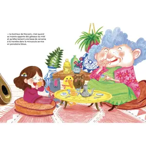 Book for moms, what is happiness? Auzou image-1