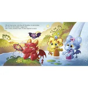 Book for azuro and the last unicorn Auzou image-2